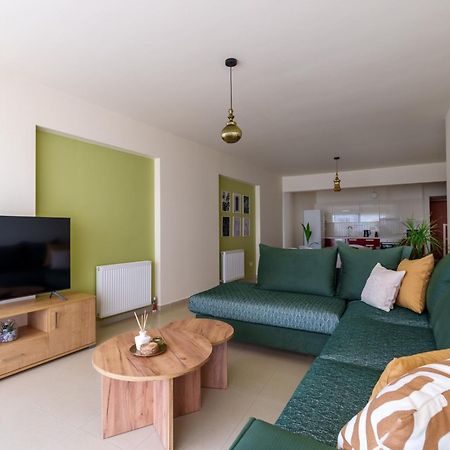 Oikies Luxury Apartments With Private Free Parking Area Ágios Nikólaos Exteriér fotografie