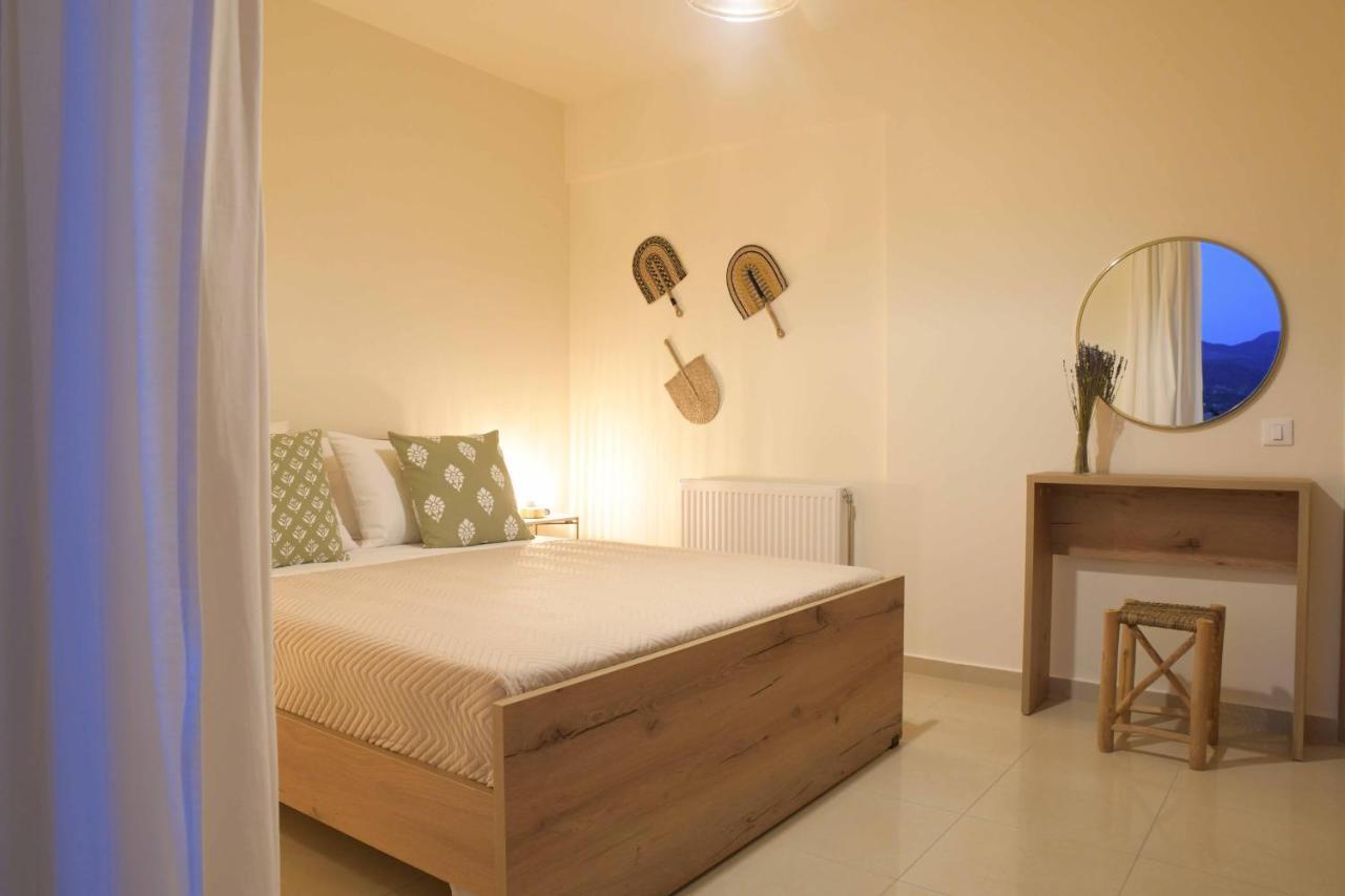 Oikies Luxury Apartments With Private Free Parking Area Ágios Nikólaos Exteriér fotografie