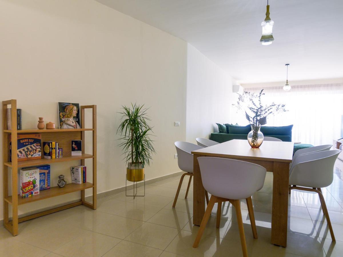 Oikies Luxury Apartments With Private Free Parking Area Ágios Nikólaos Exteriér fotografie