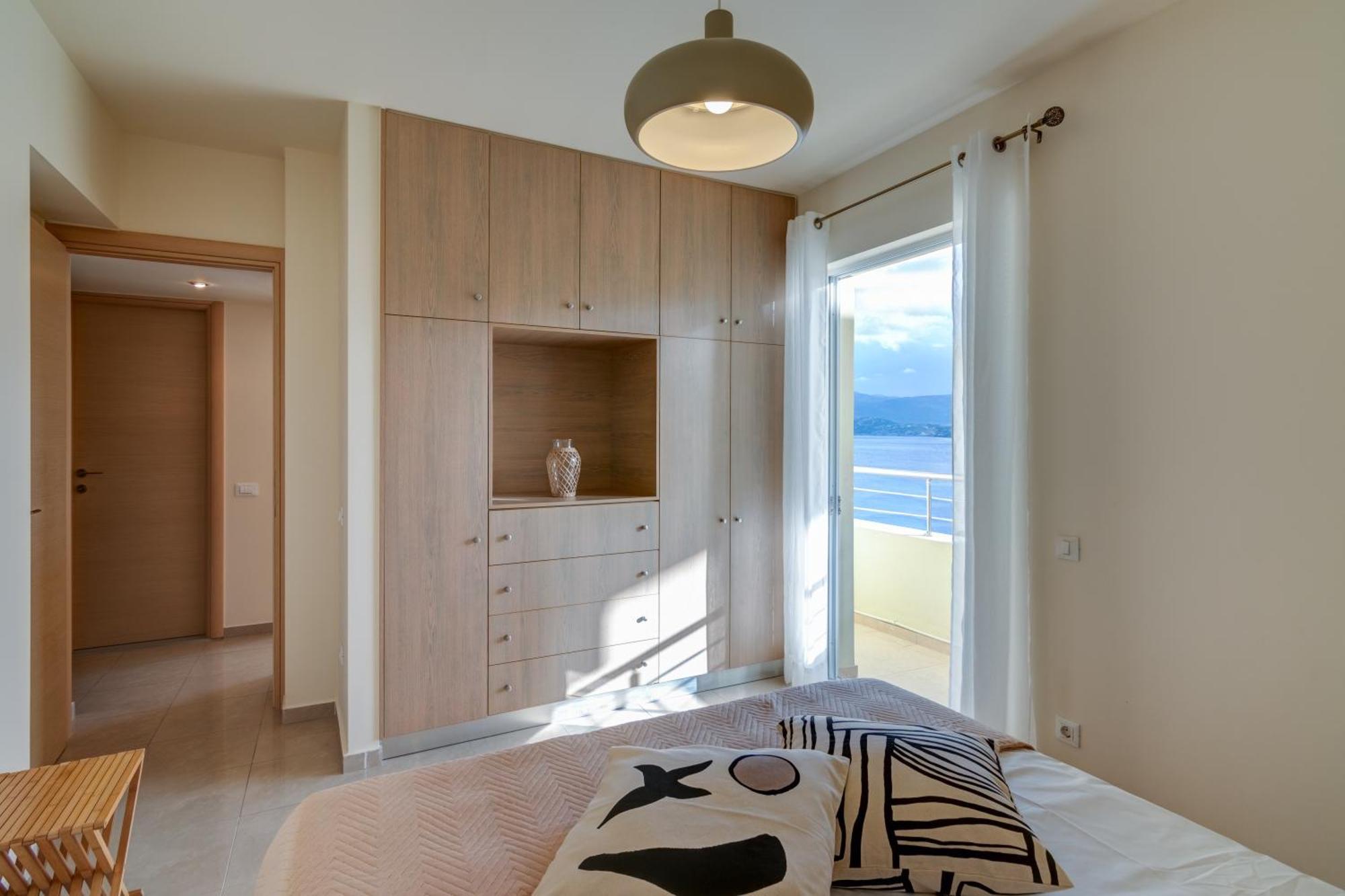 Oikies Luxury Apartments With Private Free Parking Area Ágios Nikólaos Exteriér fotografie