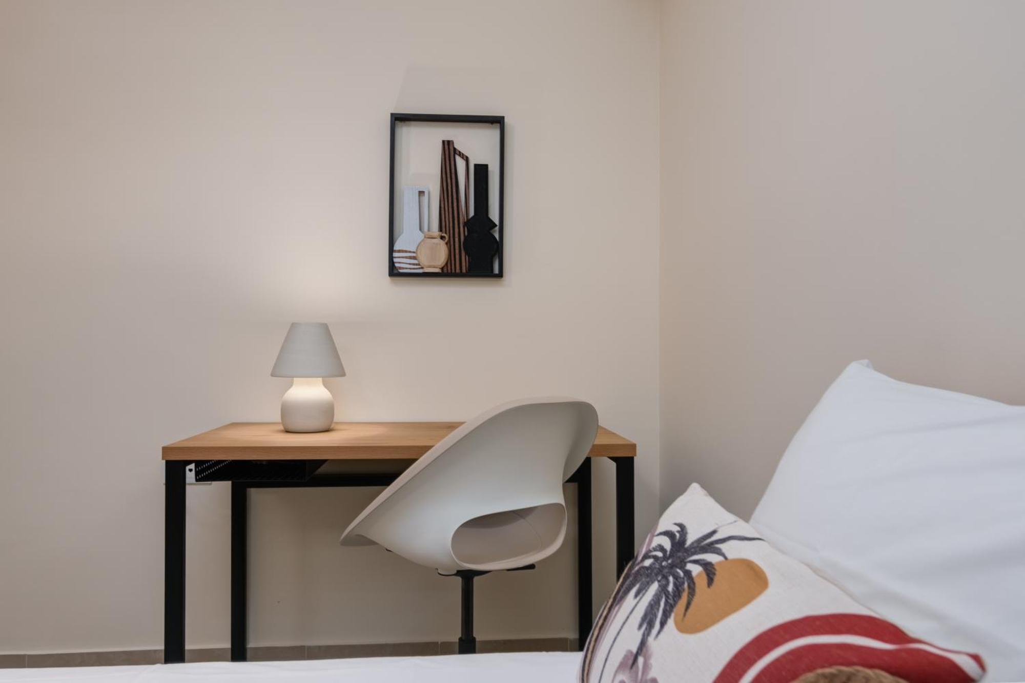 Oikies Luxury Apartments With Private Free Parking Area Ágios Nikólaos Exteriér fotografie