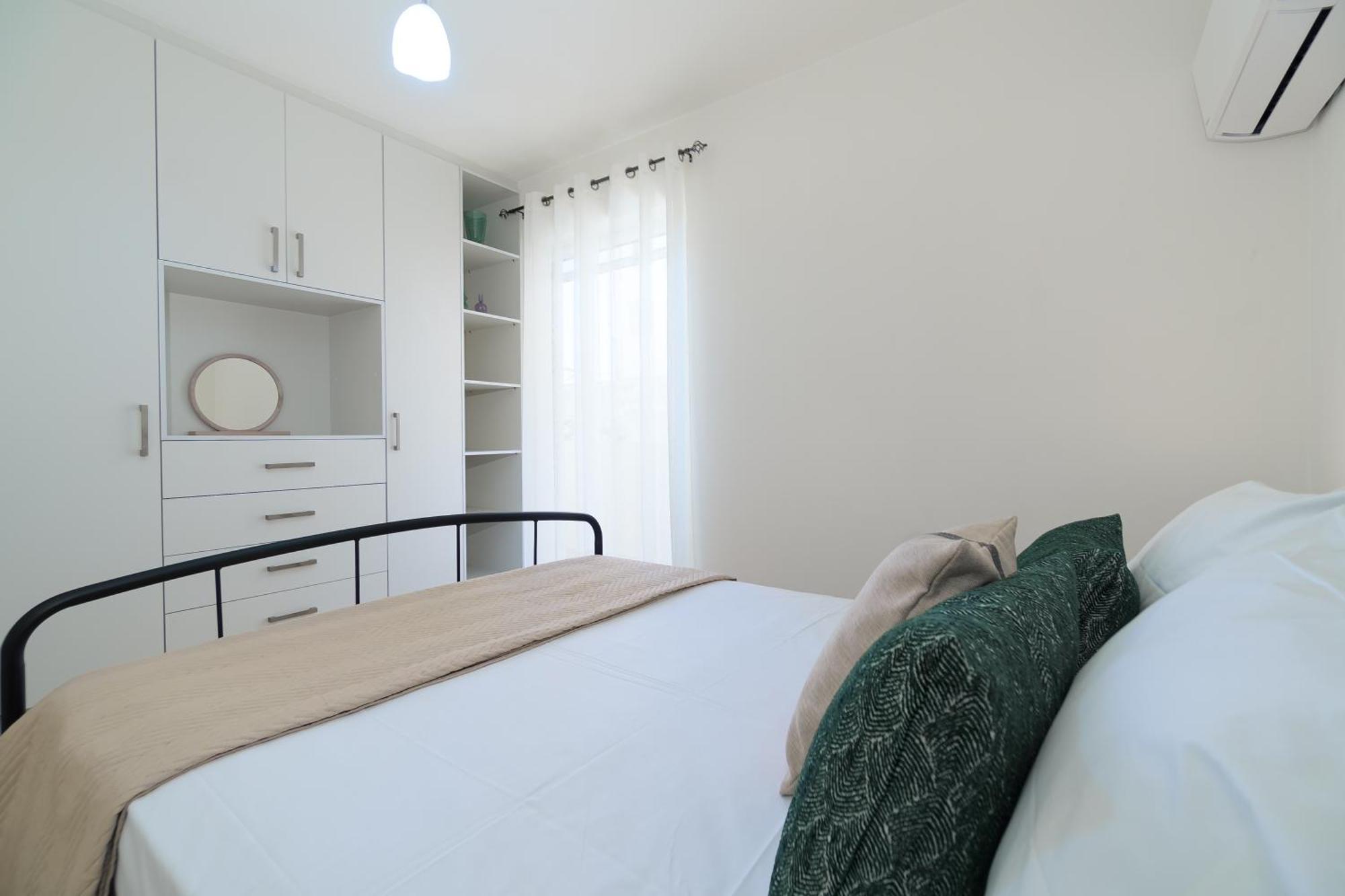 Oikies Luxury Apartments With Private Free Parking Area Ágios Nikólaos Exteriér fotografie