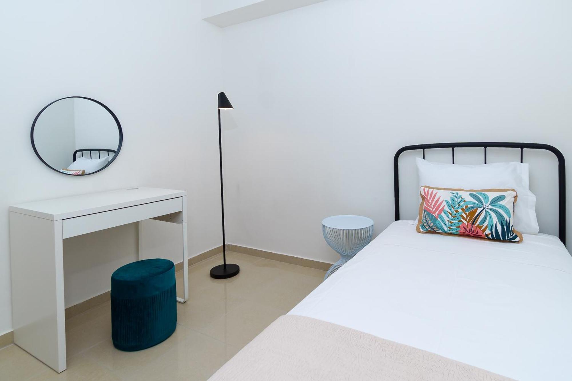Oikies Luxury Apartments With Private Free Parking Area Ágios Nikólaos Pokoj fotografie